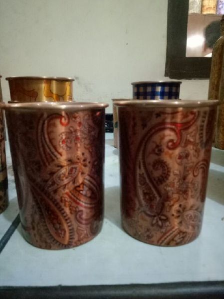 Copper Glass 03