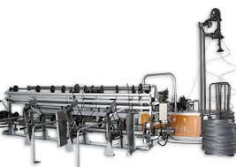 Chain Link Fence Making Machine 03