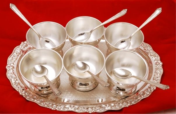 Silver Utensils 01