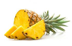 Fresh Pineapple 01