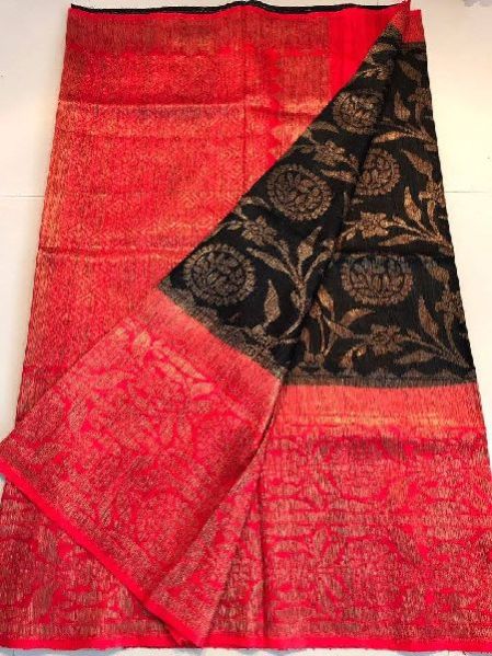Banarasi Pure Silk Saree 02