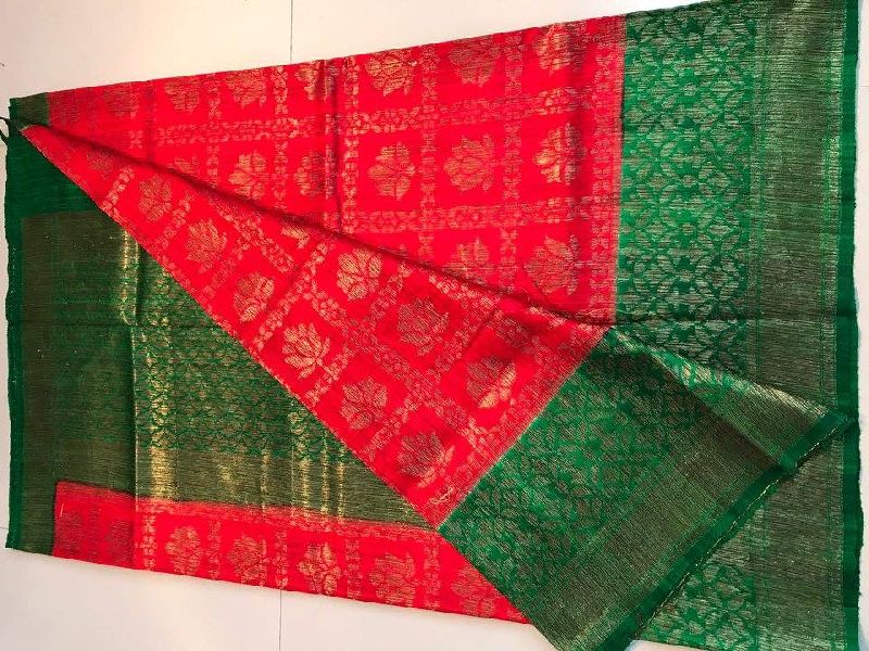Banarasi Pure Silk Saree 03