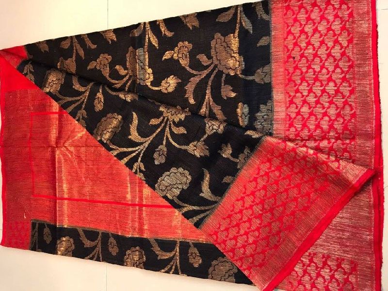Banarasi Pure Silk Saree 04