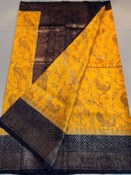 Banarasi Pure Silk Saree 05
