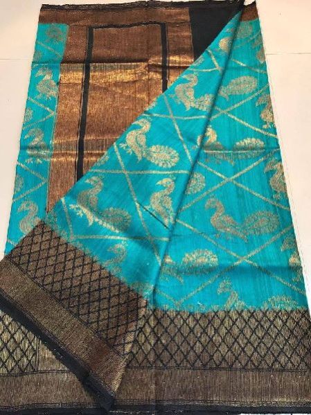 Banarasi Pure Silk Saree 06