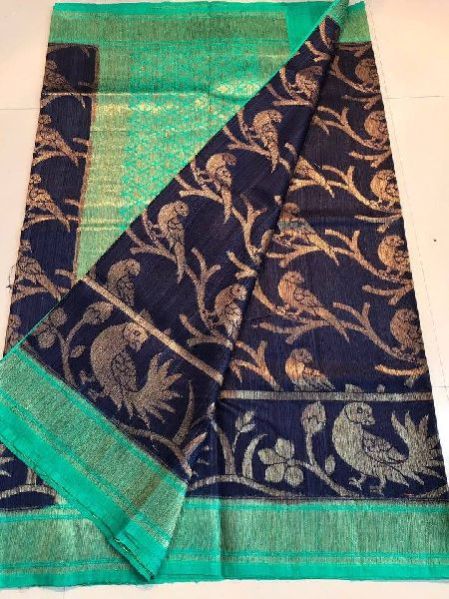 Banarasi Pure Silk Saree 07
