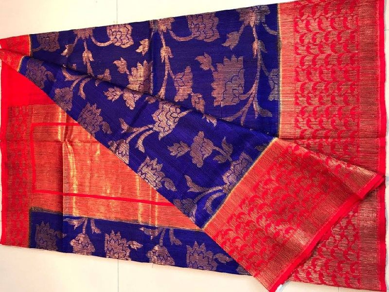 Banarasi Pure Silk Saree 08