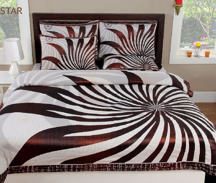 Designer Bedsheet 03
