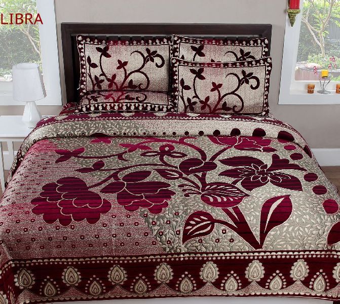 Designer Bedsheet 04