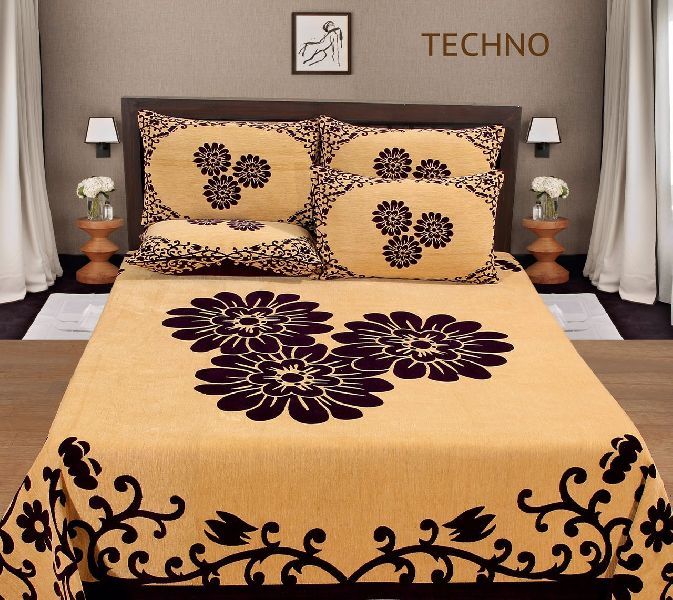 Designer Bedsheet 07