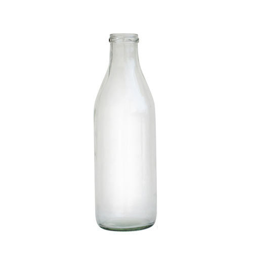 100 ML Glass Milk Bottle
