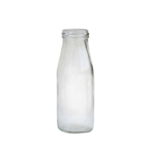 200 ML Glass Milk Bottle