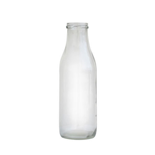 500 ML Glass Milk Bottle