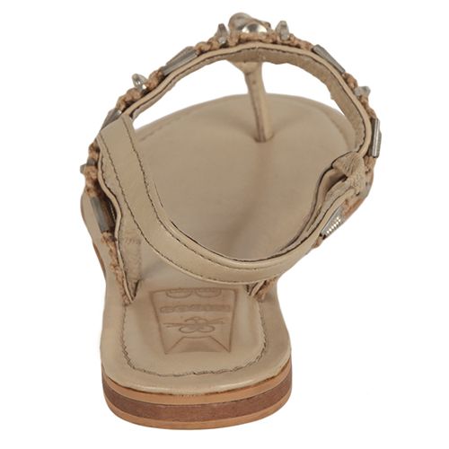 Ladies Flats Sandal 02