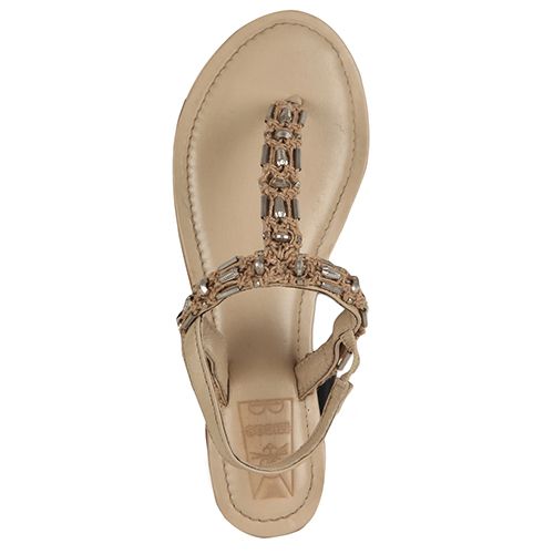 Ladies Flats Sandal 03