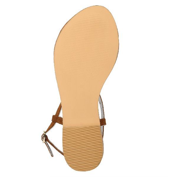 Ladies Flats Sandal 09