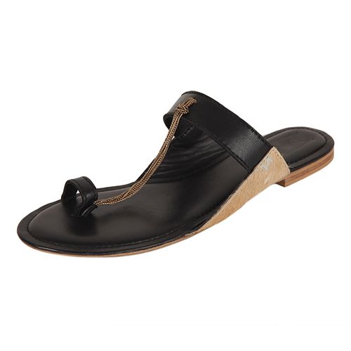 Ladies Flats Sandal 04