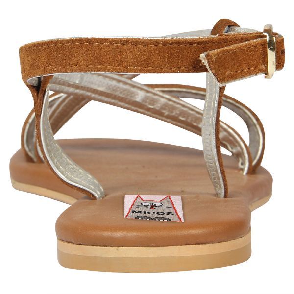 Ladies Flats Sandal 10