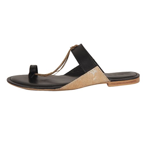 Ladies Flats Sandal 05