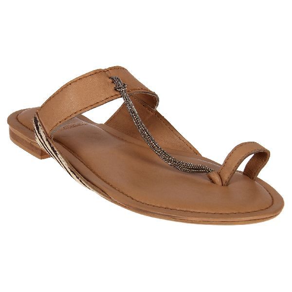 Ladies Flats Sandal 11