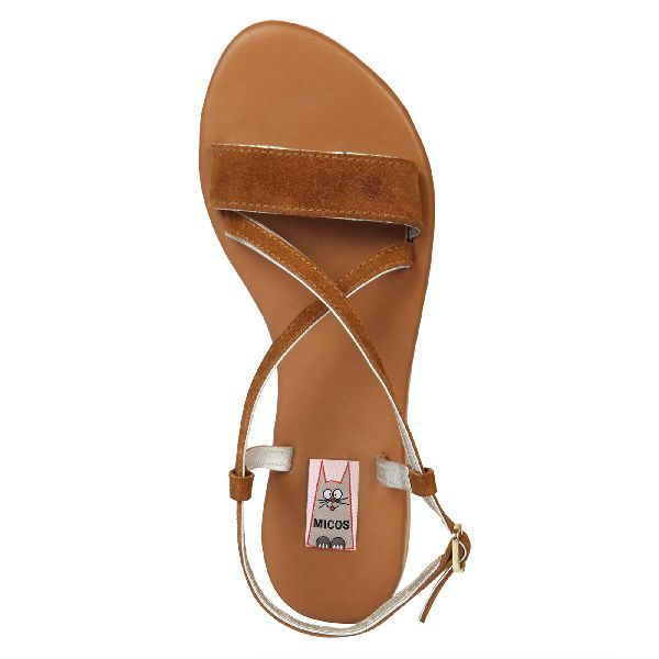 Ladies Flats Sandal 07