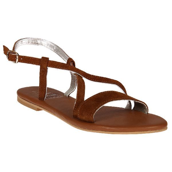 Ladies Flats Sandal 19