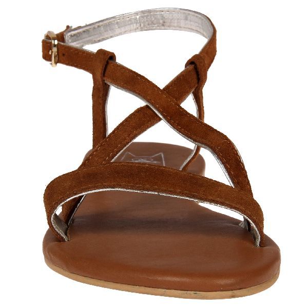 Ladies Flats Sandal 22