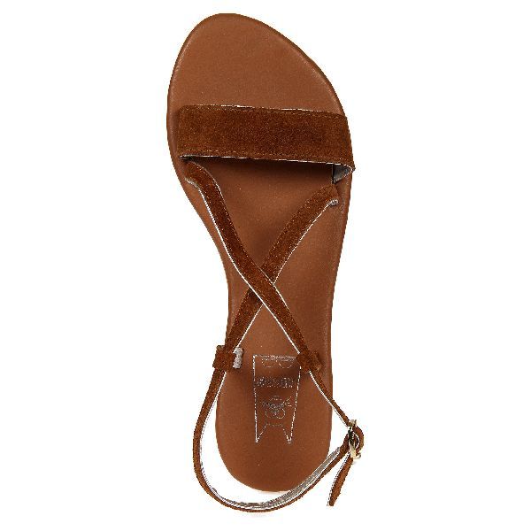 Ladies Flats Sandal 23