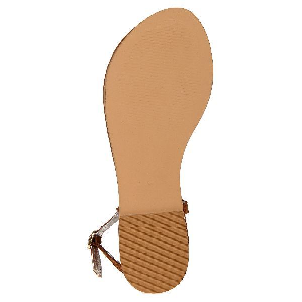 Ladies Flats Sandal 24