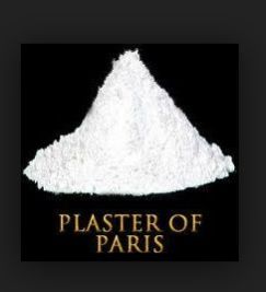 Plaster Of Paris