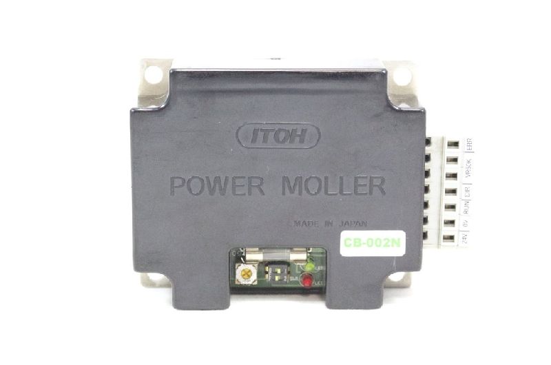 ITOH Denki Power Moller Controller