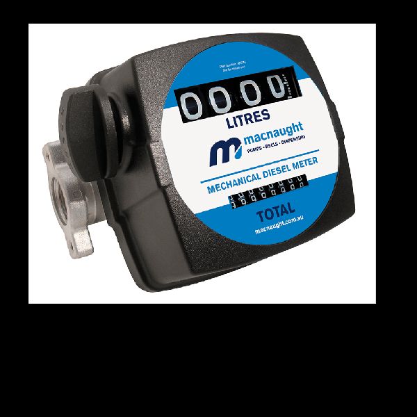 Macnaught Diesel Flow Meter