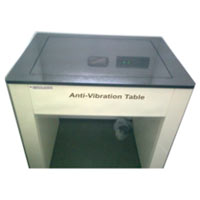 Anti Vibration Table - 001