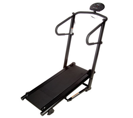 Manual Incline Treadmills