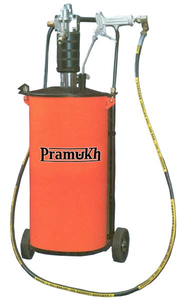 Pneumatic Grease Pump