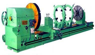 Heavy Duty Roll Turning Lathe Machine