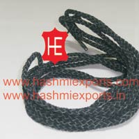 Suede Braided Leather Cords