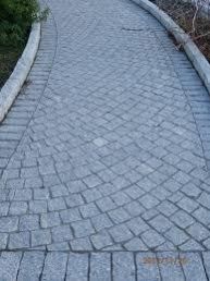 Blue Granite Cobbles