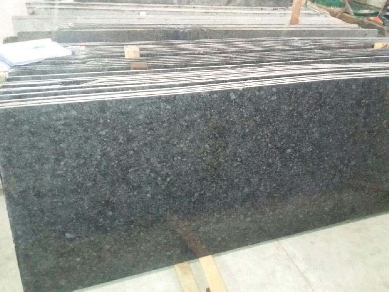 Rajasthan Black Granite Slabs 02