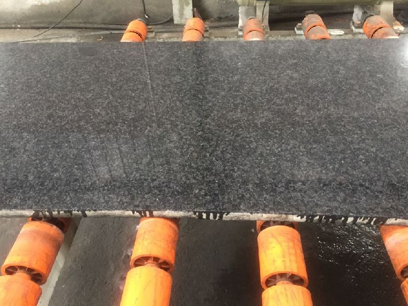 Rajasthan Black Granite Slabs 05