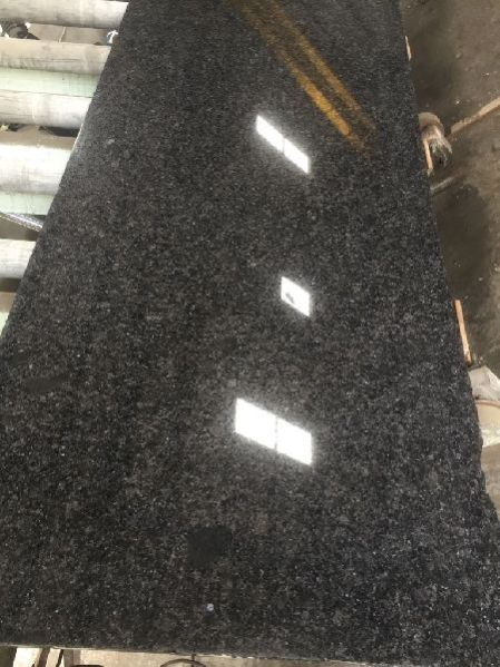 Rajasthan Black Granite Slabs 07