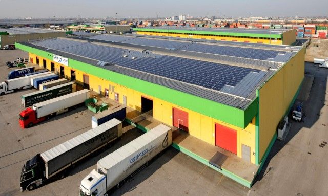 Logistic Hub Construction Services 04