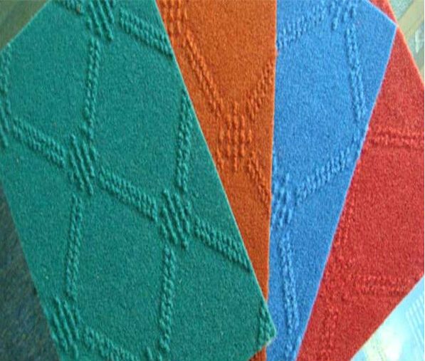 Nonwoven Needle Punch Felt 02