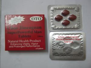 Oto Chao Jimengnan Super Powerful Man Tablets