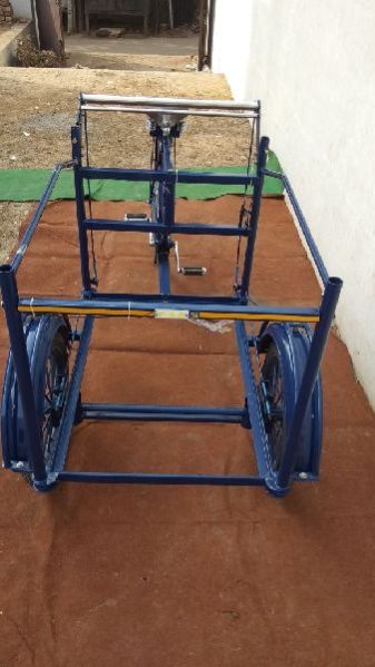 Ice Cream Tricycle 11