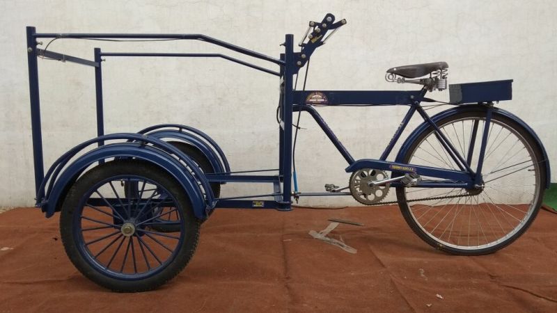 Ice Cream Tricycle 13