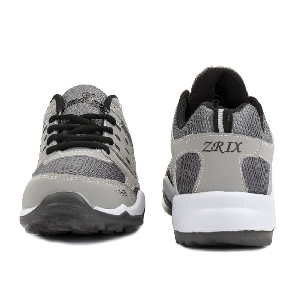 ZX-30 Grey & Black Shoes