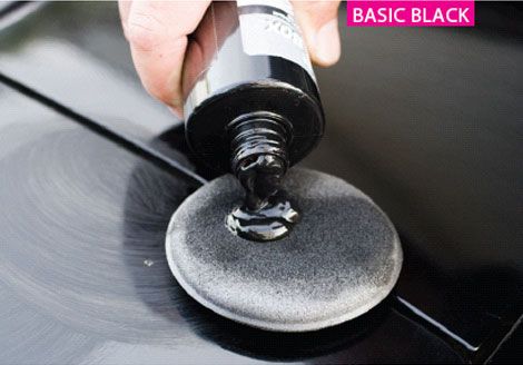 Black Carnauba Beeswax 01