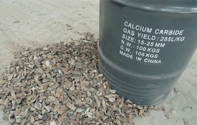 Calcium Carbide Lumps