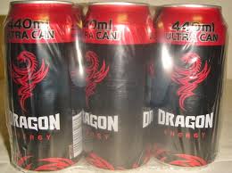 Dragon Energy Drink